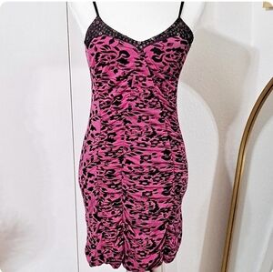 FP~ VTG 90's Floral Dress